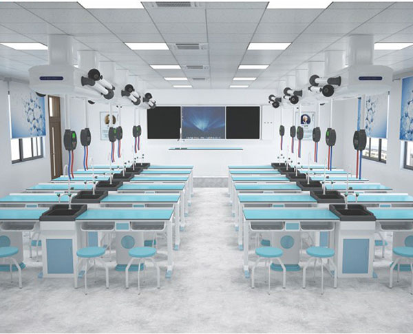 鋁塑吊(diao)頂化學實(shí)驗室-實驗(yan)室配件