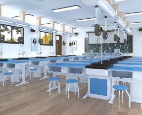 鋁塑吊(diào)頂化學實(shí)驗室配件(jian)-實驗室配(pèi)件