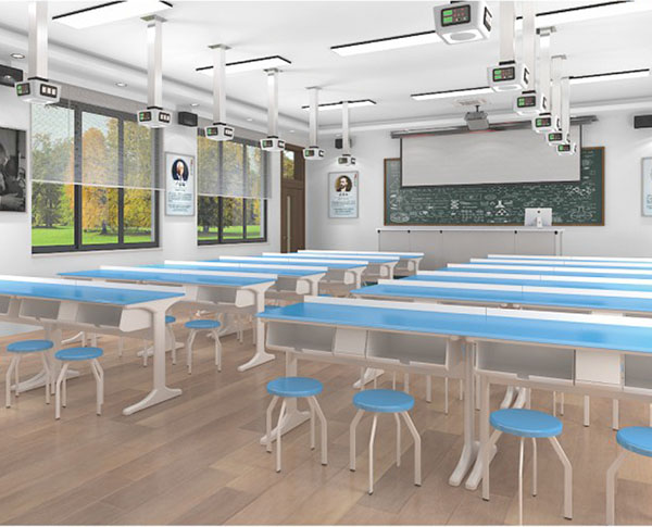 物理吊頂(dǐng)實驗室-實驗室配(pei)件