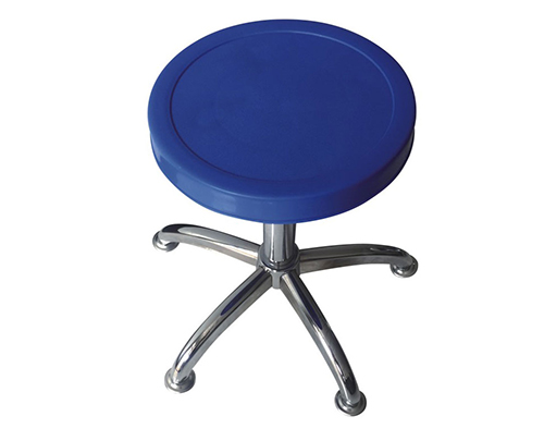 YL-1401豪華升降(jiang)圓凳-實驗室配(pei)件