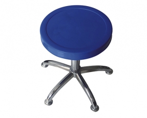 YL-1401豪華升(shēng)降圓凳-實驗(yan)室配件