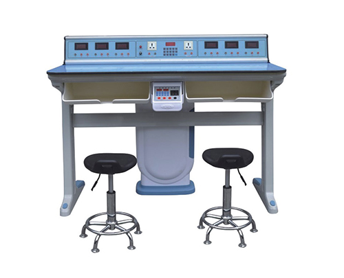 YL-1303電學物(wù)理實驗桌-實驗室(shi)配件