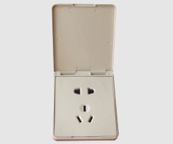 YL 011J 防水、防塵(chén)五孔插座-實(shí)驗室配件