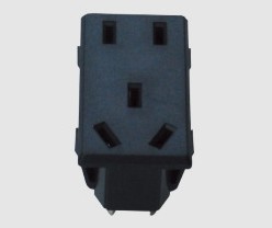 YL 011F 五孔插座-實驗(yan)室配件