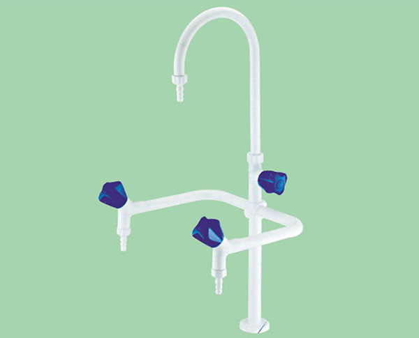 YL 3301 三聯(lián)化驗水(shui)咀-實驗(yan)室配件(jian)