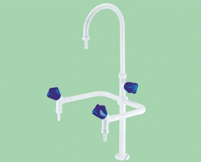 YL 3301 三聯(lián)化驗水(shuǐ)咀-實驗(yan)室配件(jiàn)