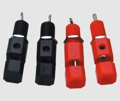 YL 011D 彈簧式接(jiē)線柱-實驗(yan)室配件