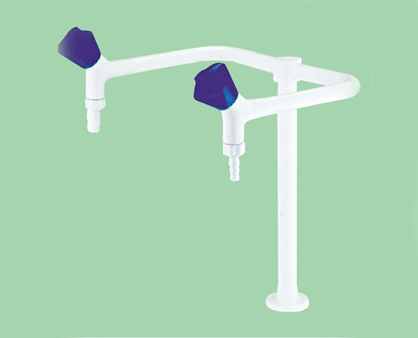 YL 3302 雙聯(lian)化驗水咀-實驗(yàn)室配件