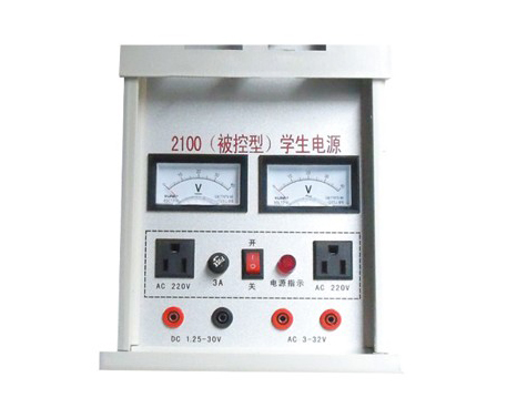 YL 2105 抽屜式(shi)電源-實驗室配(pei)件