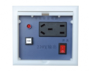 YL 2101 高壓電(diàn)源盒-實驗(yan)室配件