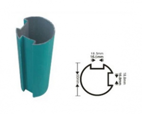 實驗(yàn)台鋁合(hé)金型材(cai)-實驗室(shi)配件