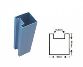 實驗(yan)台鋁合(hé)金型材(cai)-實驗室(shì)配件