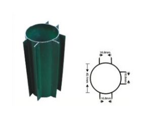 實驗(yan)台鋁合(he)金型材(cái)-實驗室(shi)配件