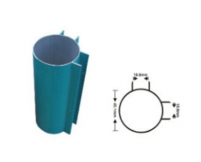 實驗(yan)台鋁合(he)金型材(cái)-實驗室(shi)配件
