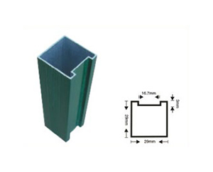 實驗(yan)台鋁合金型材-實(shí)驗室配件