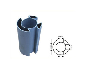 實驗(yan)台鋁合金型材-實(shí)驗室配件