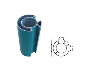 實驗(yan)台鋁合(hé)金型材(cái)-實驗室(shì)配件