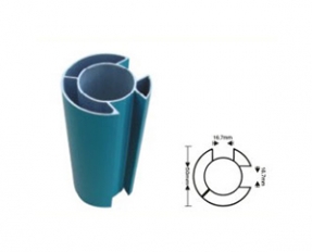 實驗(yàn)台鋁合(he)金型材(cai)-實驗室(shì)配件