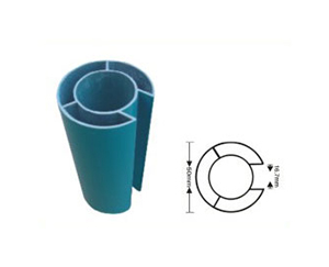 實驗(yan)台鋁合金型材-實(shí)驗室配件