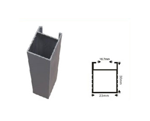 實驗(yan)台鋁合金型材-實(shí)驗室配件