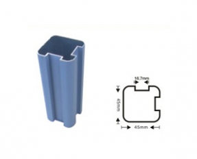 實驗(yan)台鋁合(hé)金型材(cái)-實驗室(shi)配件