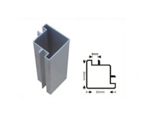 實驗(yàn)台鋁合(hé)金型材(cai)-實驗室(shì)配件