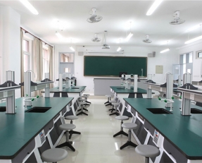 開放式化(huà)學實驗室(shì)-實驗室配(pei)件