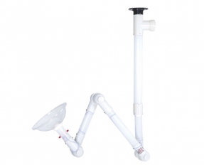 YL 3501 萬身頂(dǐng)式抽氣罩(zhào)(三節)-實驗(yàn)室配件