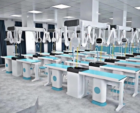 實驗桌(zhuō)-實驗室配(pei)件