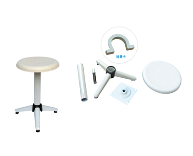 YL 039B 升降(jiàng)圓凳-實(shi)驗室配(pei)件