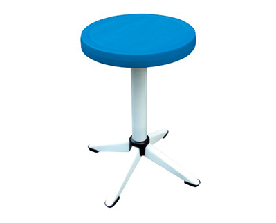 YL 3803 豪華升(sheng)降圓凳(帶托盤(pán))-實驗室配件
