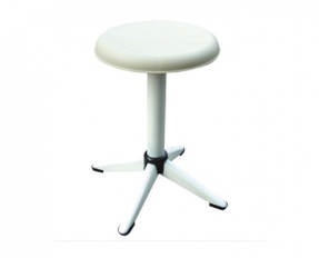 YL 3802 豪華升(shēng)降圓凳(dèng)(帶托盤(pan))-實驗室(shi)配件