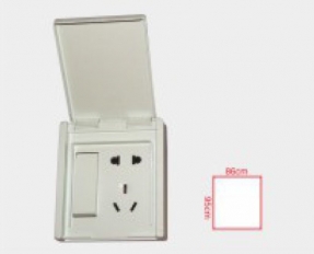 YL-2202防水插座(投标(biāo)專用)-實驗室配件(jiàn)