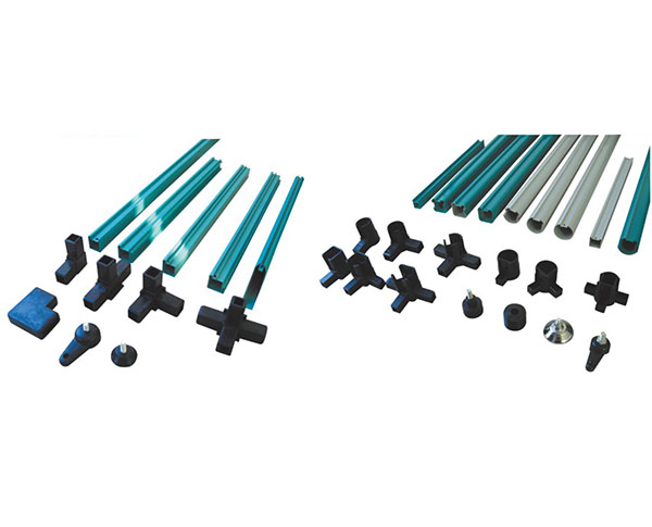 YL 2601鋁(lü)合金骨架(jià)、 桌架、試劑(jì)架、儀器櫃(gui)-實驗室配(pei)件