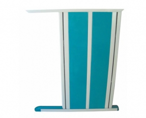 YL 3103 老師(shī)理化生塑(su)鋼腳-實驗(yàn)室配件