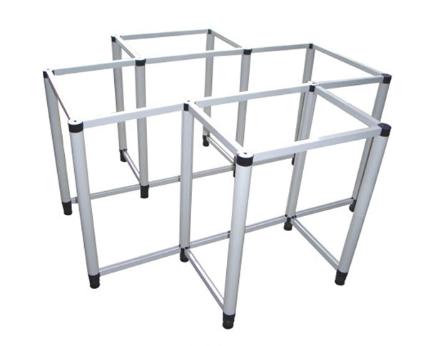 YL 2603 八邊(biān)形鋁合金桌架(jia)-實驗室配件