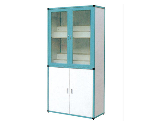 YL 029F 儀(yí)器櫃（鋁木結構）-實(shí)驗室配件