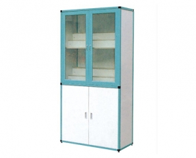 YL 029F 儀器(qi)櫃（鋁木結構(gou)）-實驗室配件(jian)