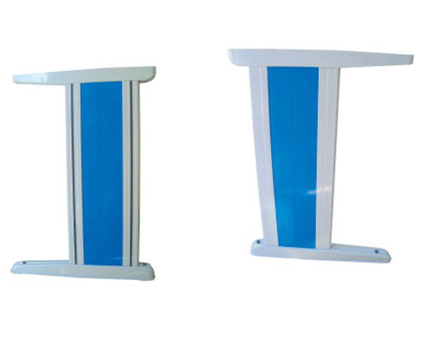 YL 3204 全塑料架-實驗室(shi)配件