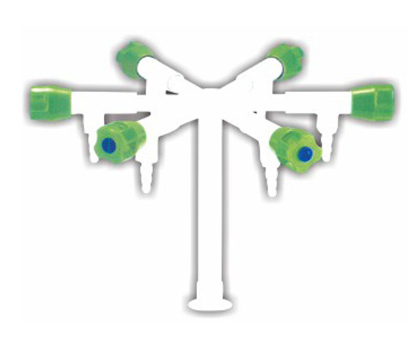 YL 3402 六聯水嘴(zuǐ)-實驗室配件(jiàn)