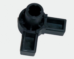 YL 2911 雙層鋁(lǚ)合金厚(hou)二通-實(shi)驗室配(pèi)件