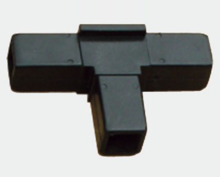 YL 2914 儀器(qì)櫃連接件T三通(tōng)-實驗室配件