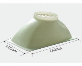 YL 014A 通風(feng)櫃風罩-實驗(yan)室配件